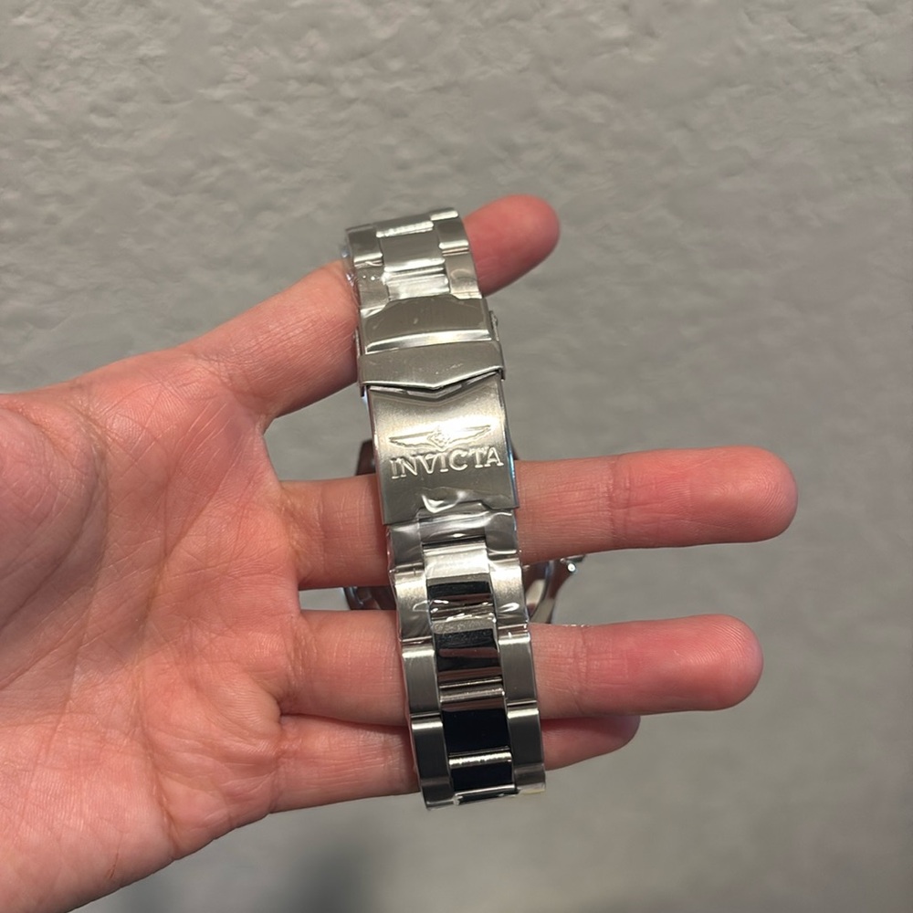 NWT Invicta Specialty Rowan Men's Watch - 40mm, Steel - Picture 11 of 11